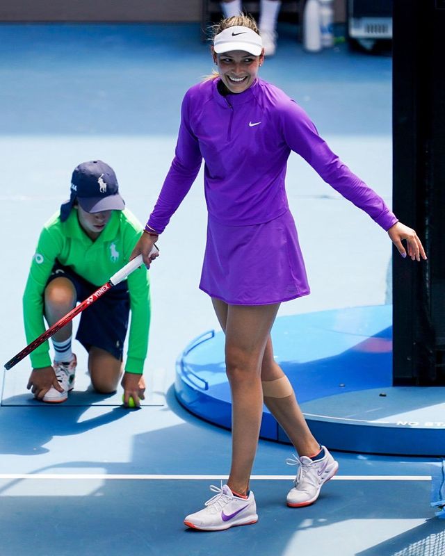 Donna Vekic