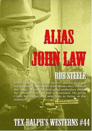 Alias John Law