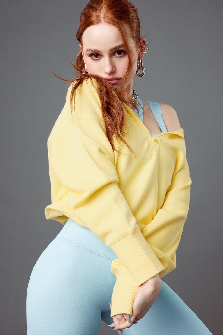 Madelaine Petsch
