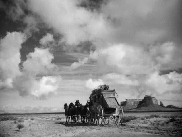 Stagecoach Stagecoach