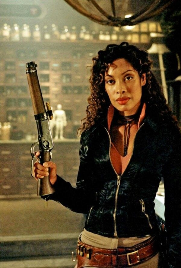 Gina Torres