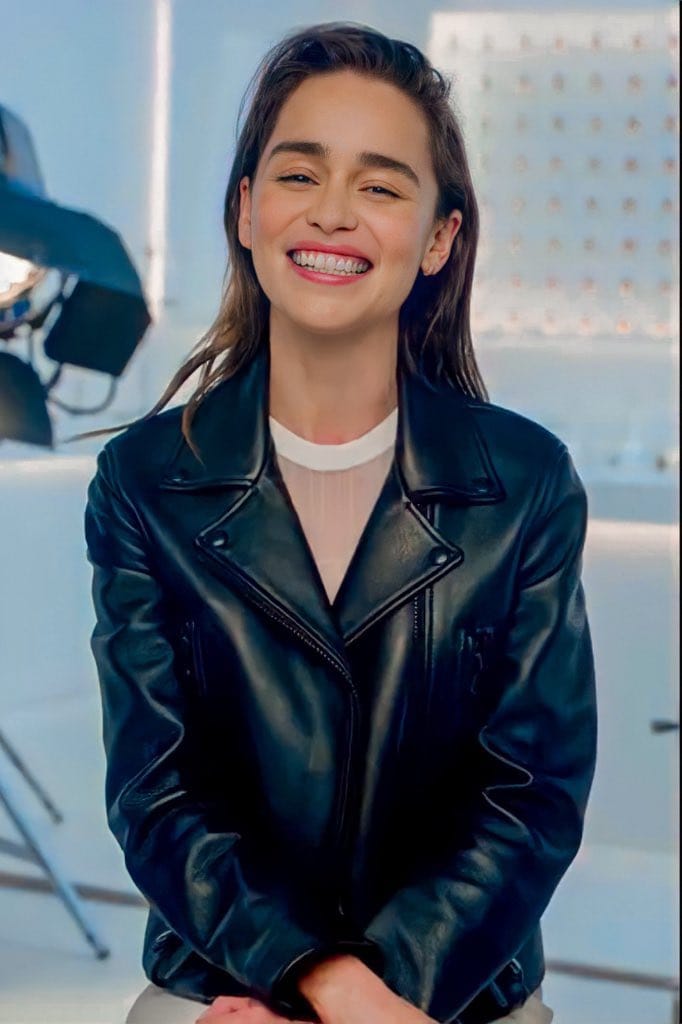 Emilia Clarke Emilia Clarke