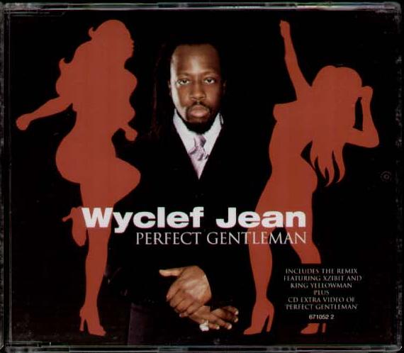 Perfect Gentleman - Wyclef Jean