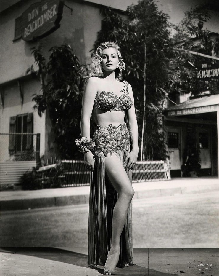 Anita Ekberg