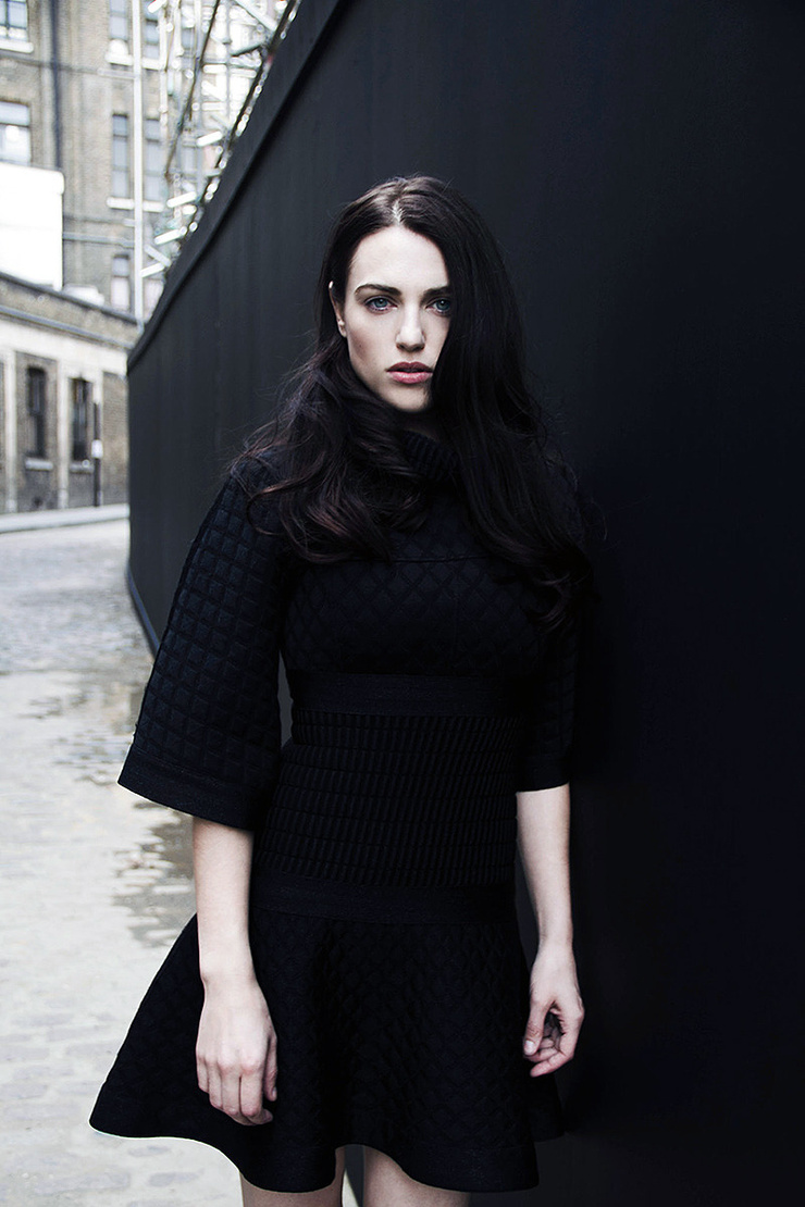 Katie McGrath Katie McGrath