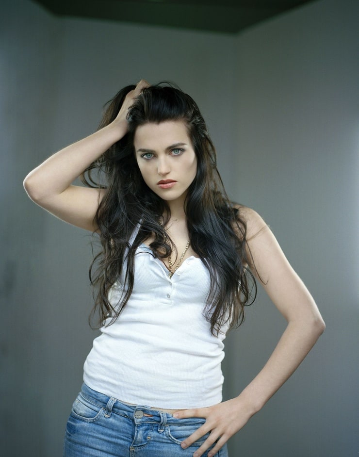 Katie McGrath