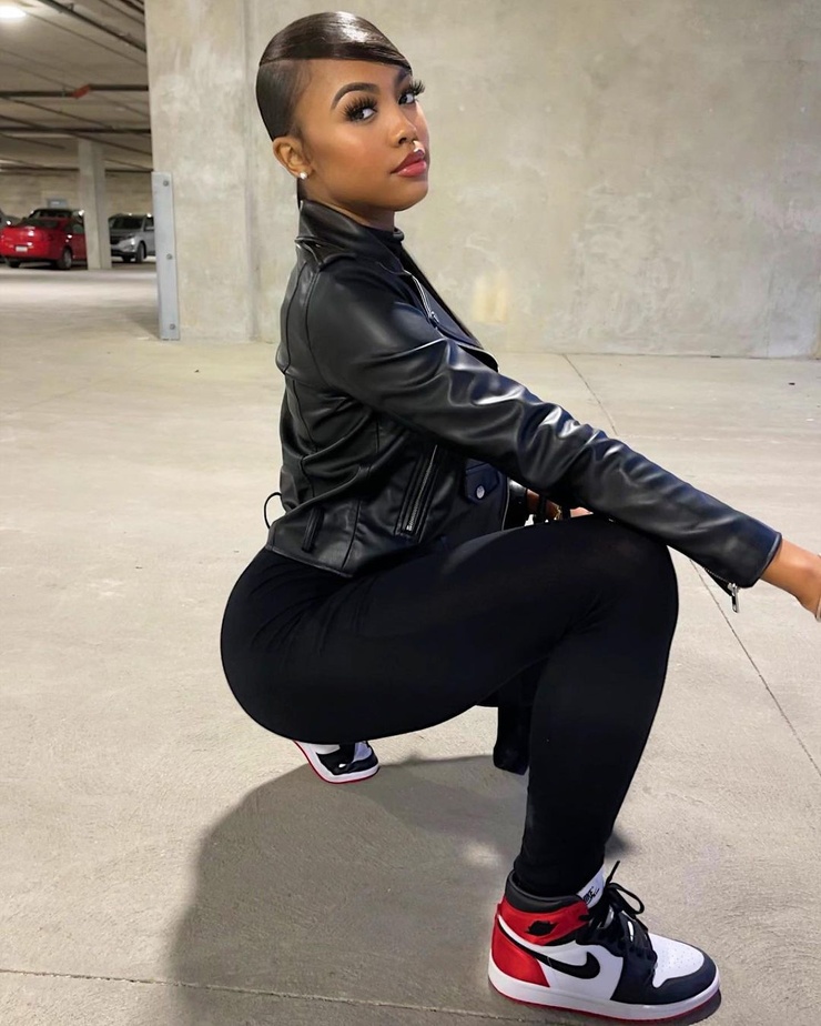 Naudia Donald