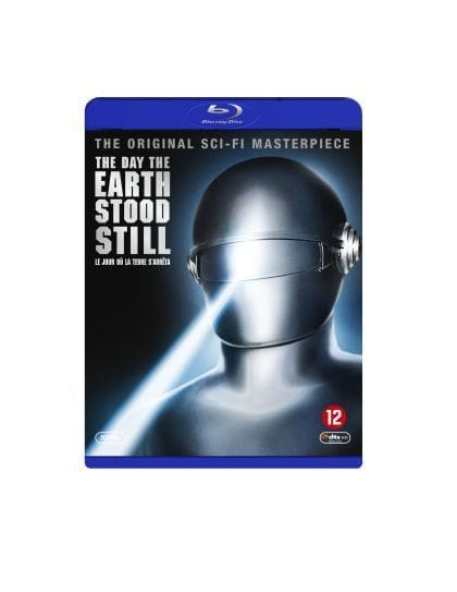 Day the Earth Stood Still, The [Blu-ray]