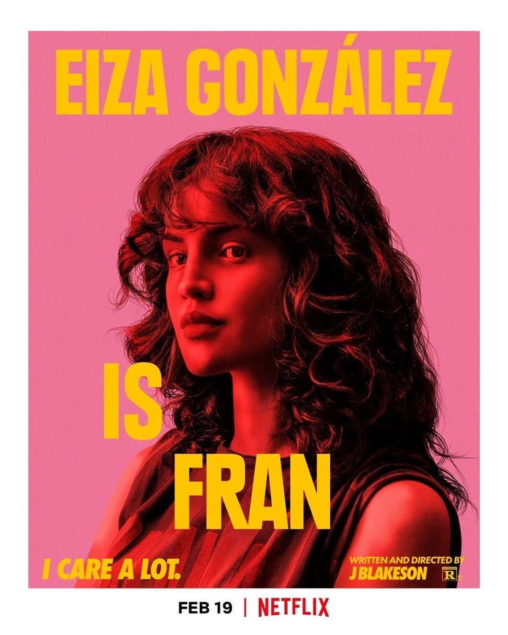 Eiza Gonzalez