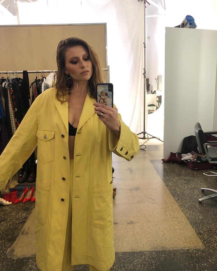 Aly Michalka