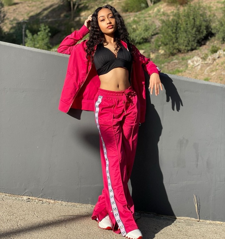 Lexi Underwood