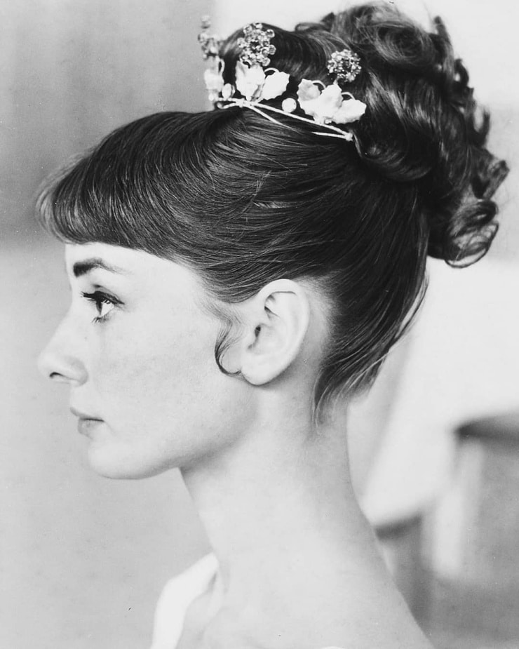 Audrey Hepburn