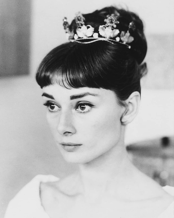 Audrey Hepburn Audrey Hepburn