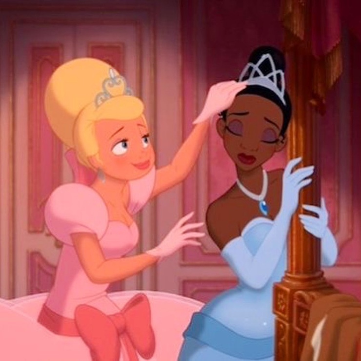 The Princess and the Frog (2009)