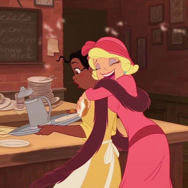 The Princess and the Frog (2009)