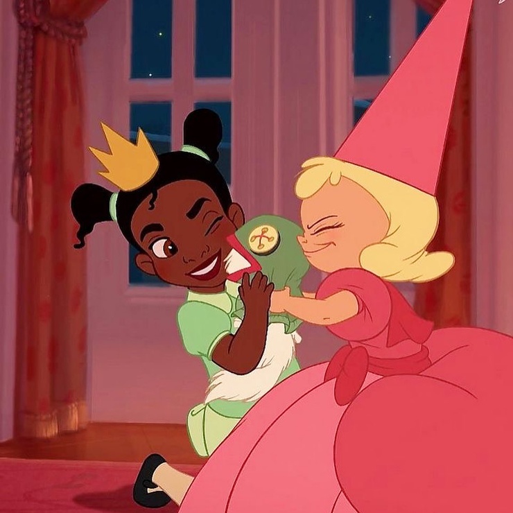 The Princess and the Frog (2009)