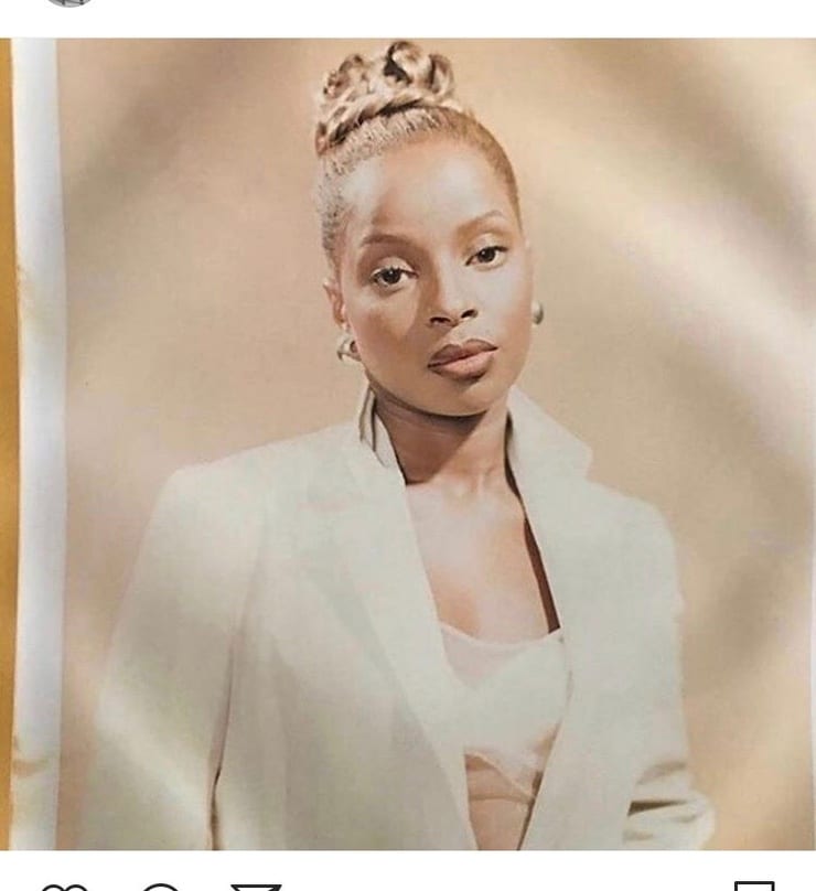 Picture of Mary J. Blige