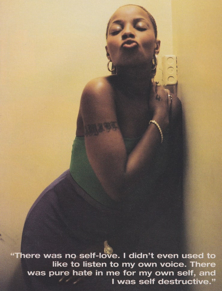 Mary J. Blige