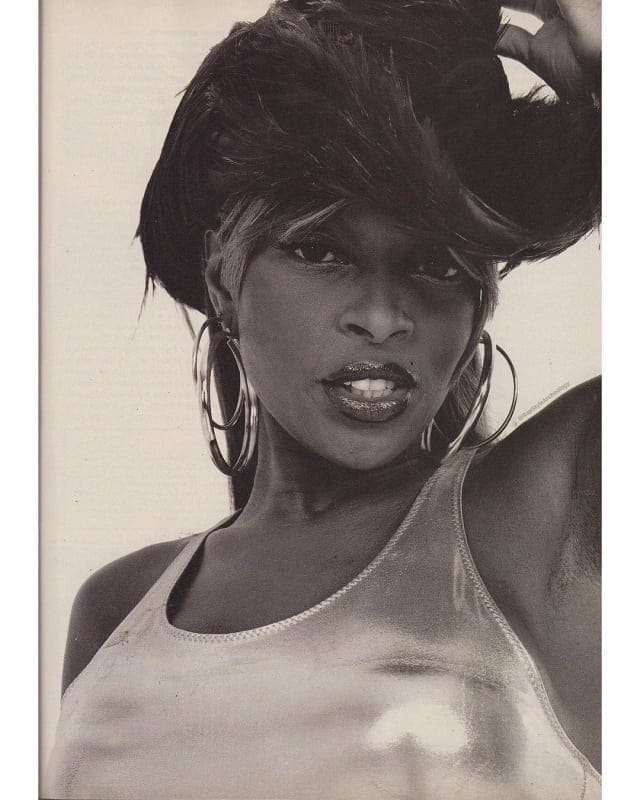 Mary J. Blige