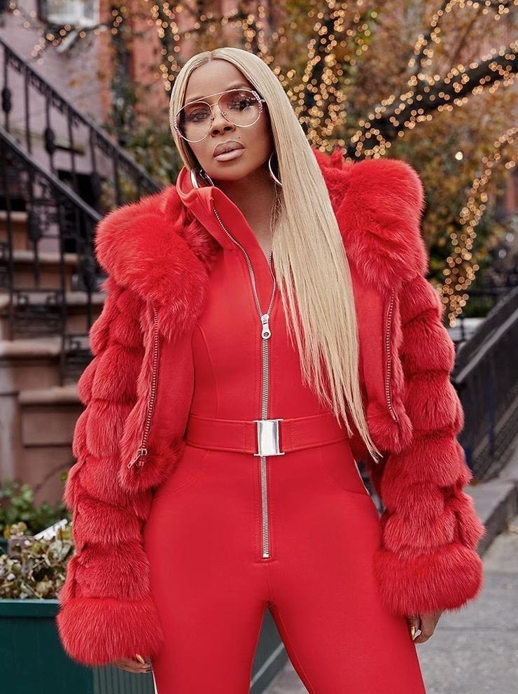Mary J. Blige