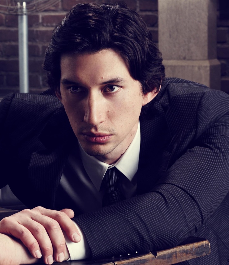Adam Driver
