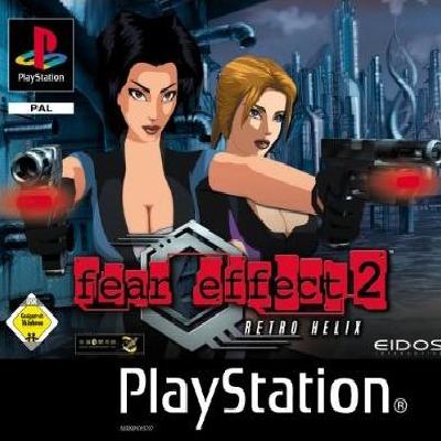 Fear Effect 2: Retro Helix