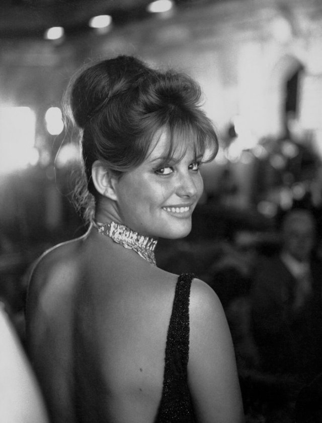 Claudia Cardinale