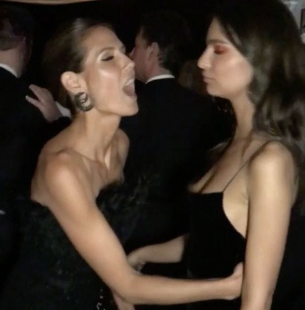 Heidi Klum Heidi Klum