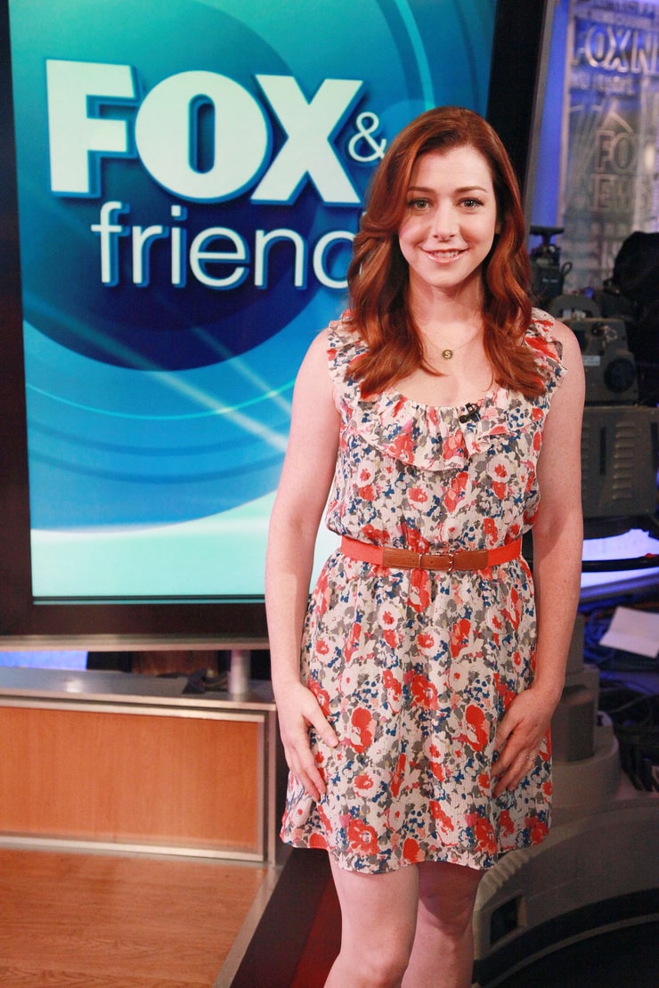 Alyson Hannigan Alyson Hannigan