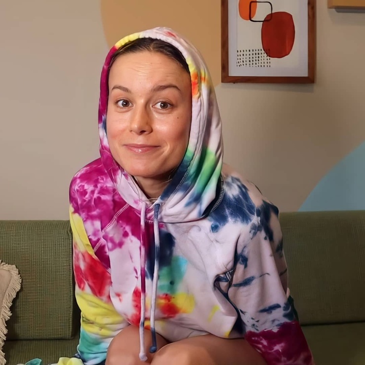 Brie Larson Brie Larson