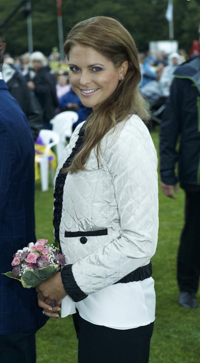 Princess Madeleine of Sweden