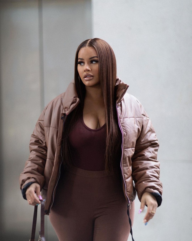 Picture of Lateysha Grace