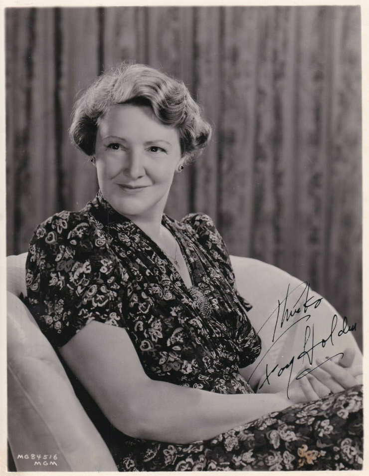 Fay Holden Fay Holden