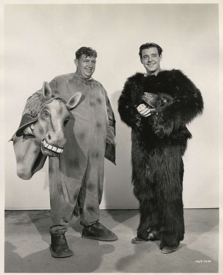 Andy Devine