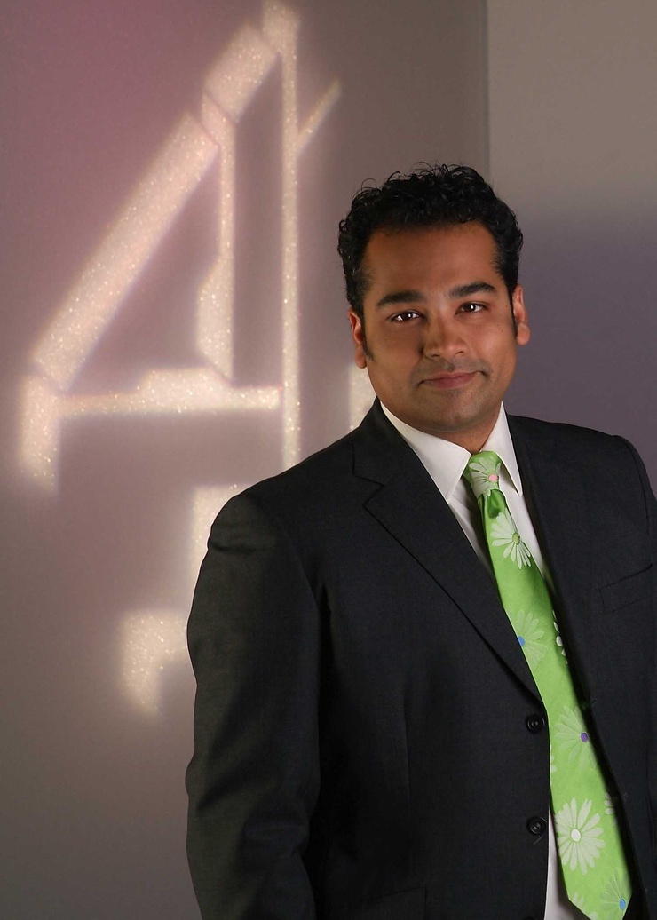 Krishnan Guru-Murthy