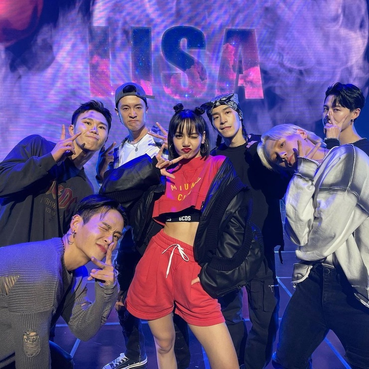 Lalisa Manoban