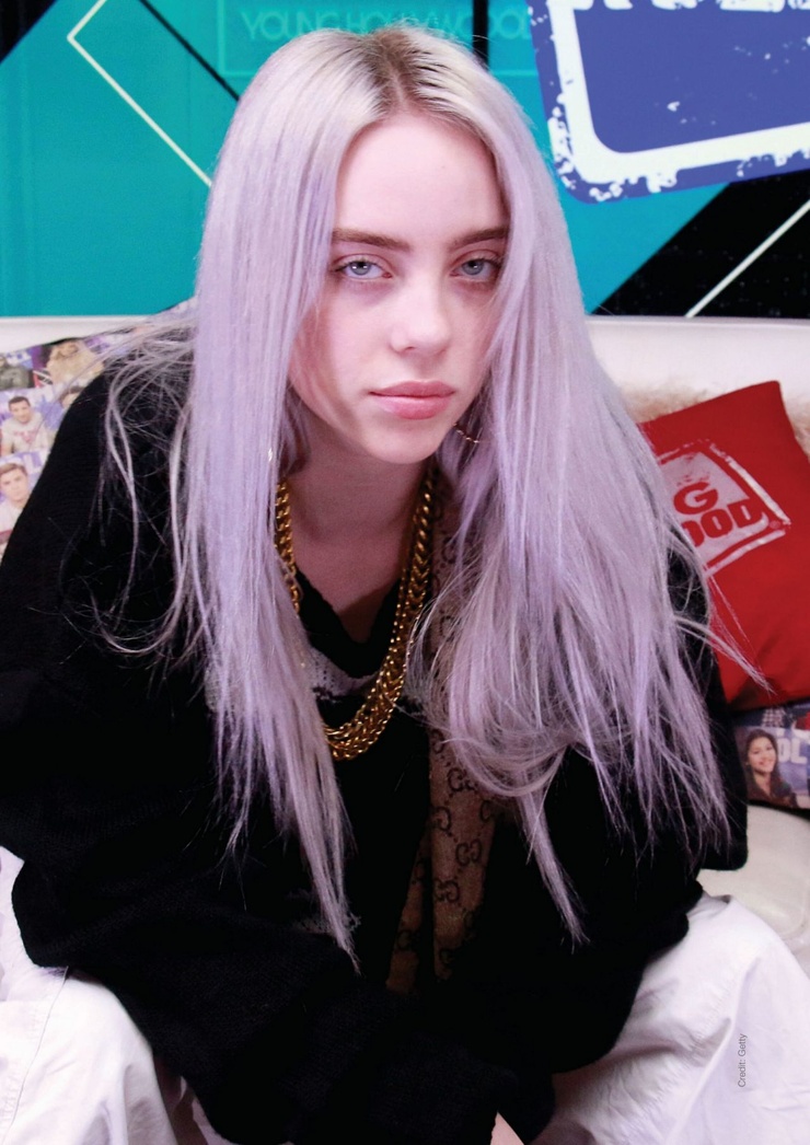 Billie Eilish Billie Eilish