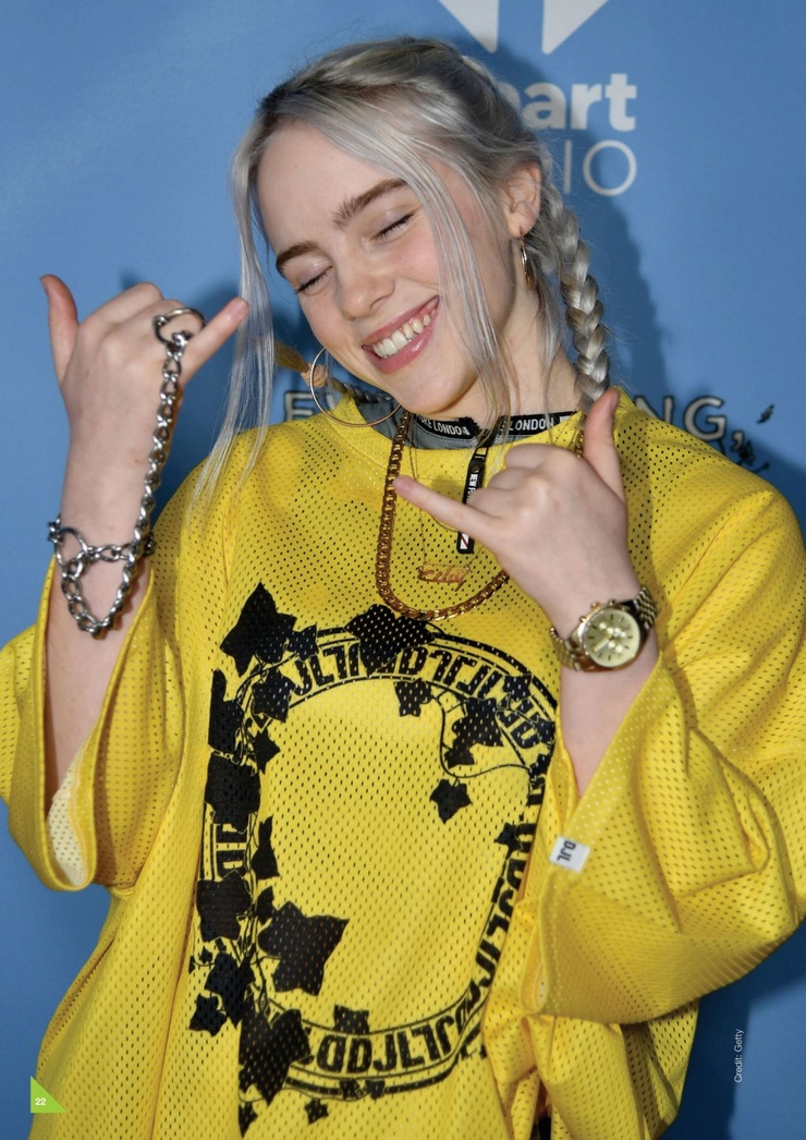 Billie Eilish