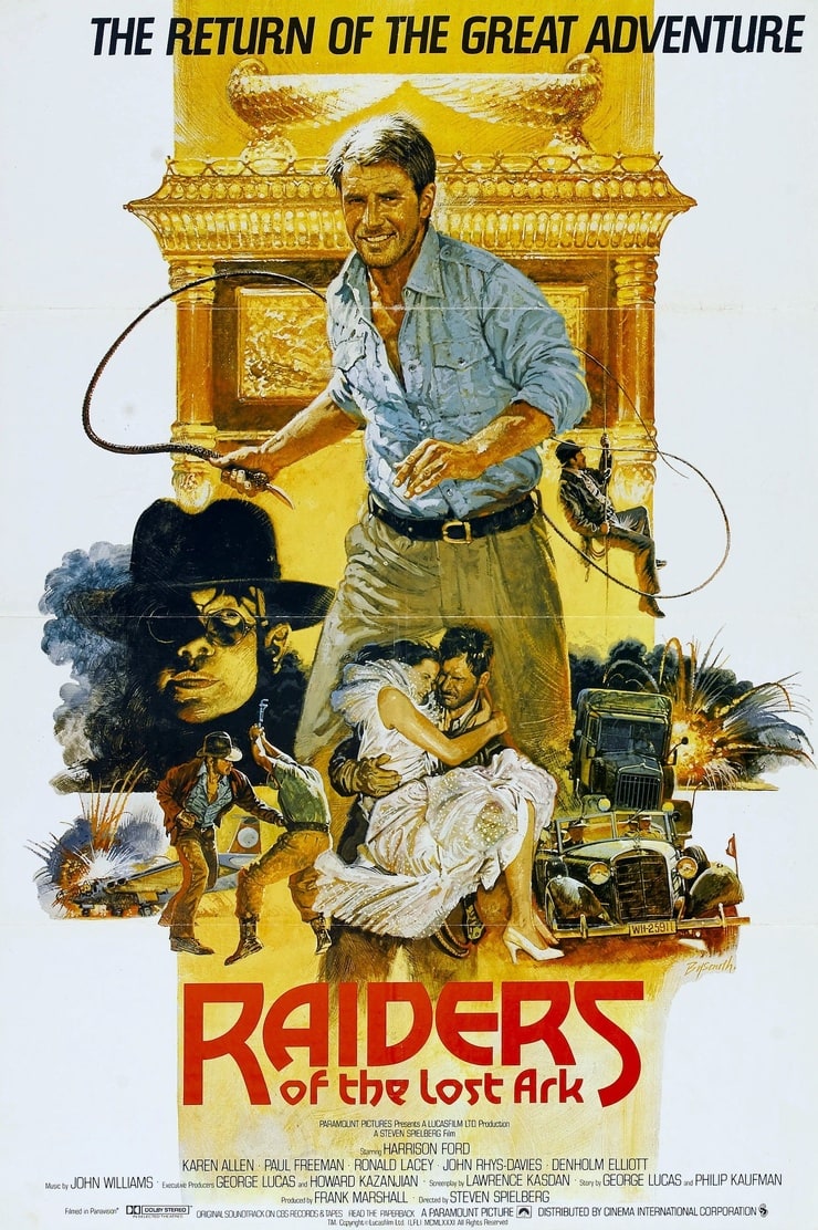 Raiders of the Lost Ark