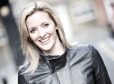 Gabby Logan