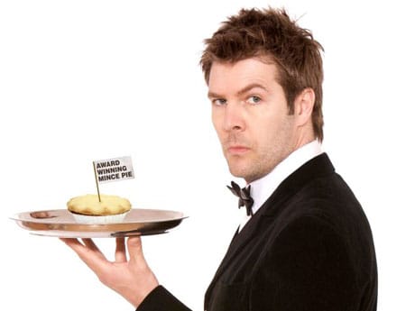 Rhod Gilbert