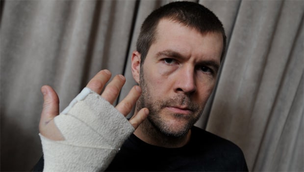 Rhod Gilbert