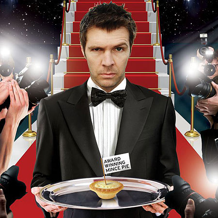 Rhod Gilbert