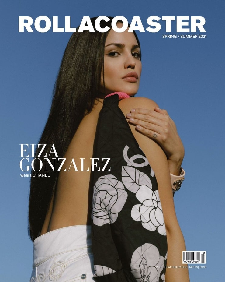 Eiza Gonzalez