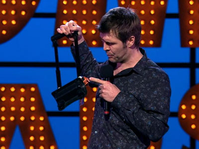 Rhod Gilbert