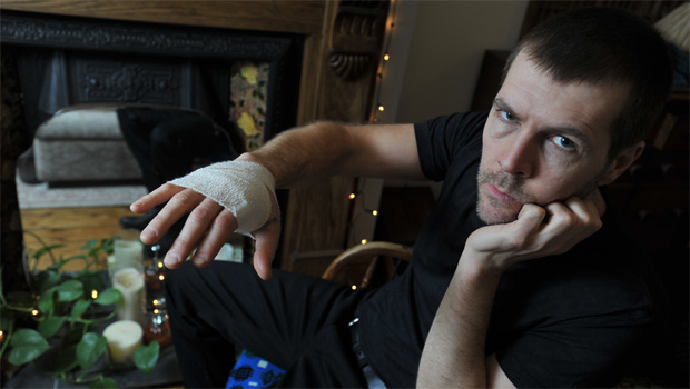 Rhod Gilbert