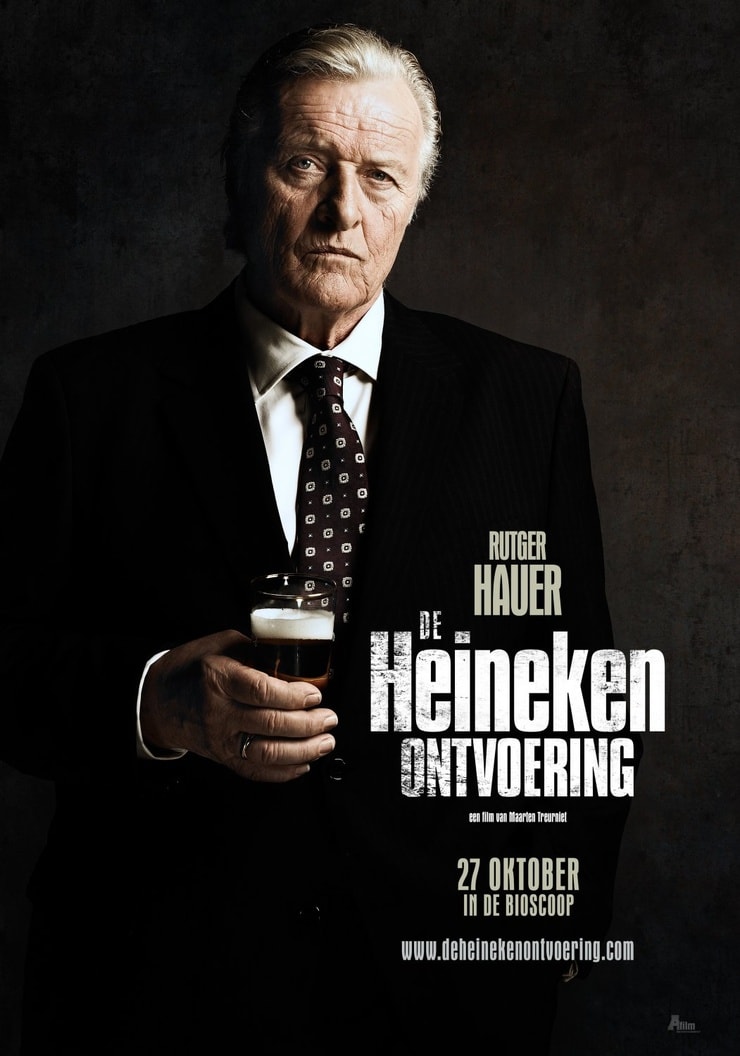 The Heineken Kidnapping