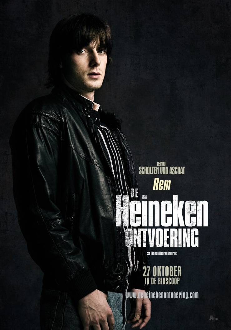 The Heineken Kidnapping