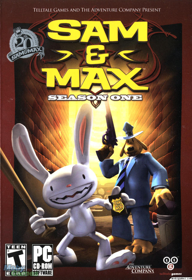 Sam & Max: Season One