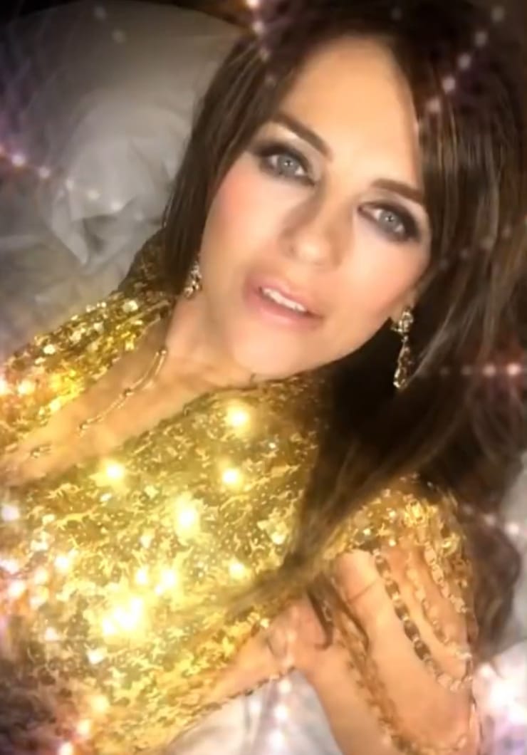 Elizabeth Hurley Elizabeth Hurley